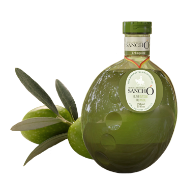  Aceite de oliva Arbequina 