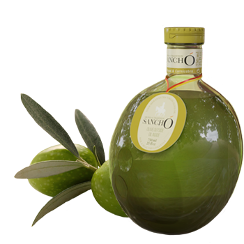 Aceite de oliva Picual y Cornicabra