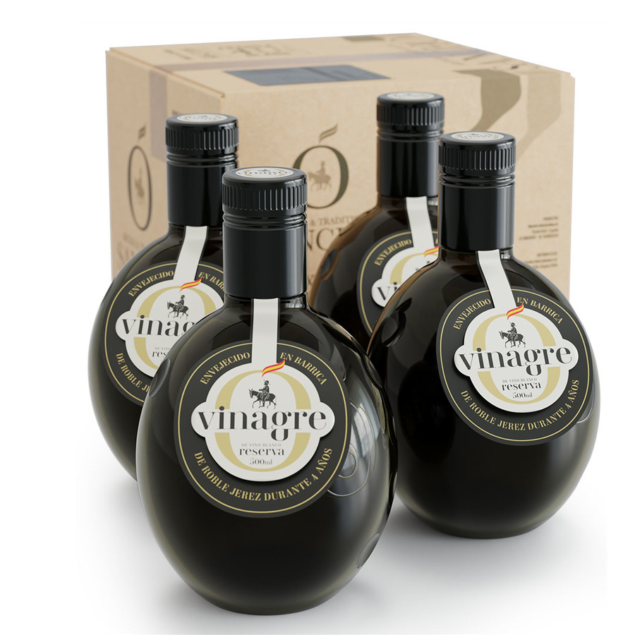 Sancho Vinagre Reserva de Vino Blanco