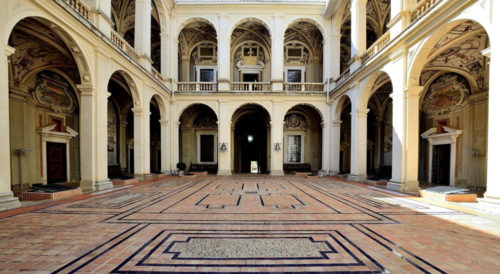 Joyas Secretas de la Mancha: El palacio Renacentista del Viso del Marqués